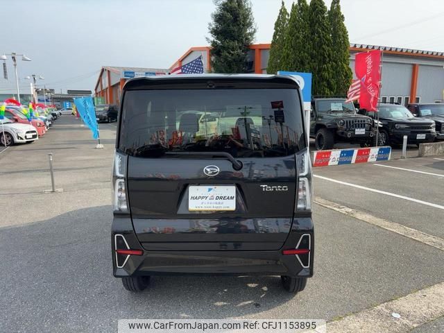 daihatsu tanto 2022 -DAIHATSU--Tanto LA650S--0202506---DAIHATSU--Tanto LA650S--0202506- image 2