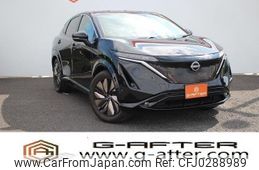 nissan ariya 2022 -NISSAN--ARIYA ZAA-FE0--FE0-101296---NISSAN--ARIYA ZAA-FE0--FE0-101296-