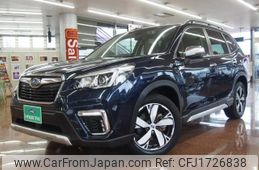 subaru forester 2020 CFJ1726838