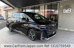 toyota vellfire 2025 -TOYOTA--Vellfire 6AA-AAHH40W--AAHH40-4026***---TOYOTA--Vellfire 6AA-AAHH40W--AAHH40-4026***-