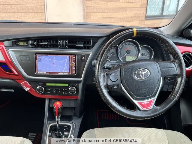 toyota auris 2012 -TOYOTA--Auris DBA-NZE181H--NZE181-6000369---TOYOTA--Auris DBA-NZE181H--NZE181-6000369- image 2