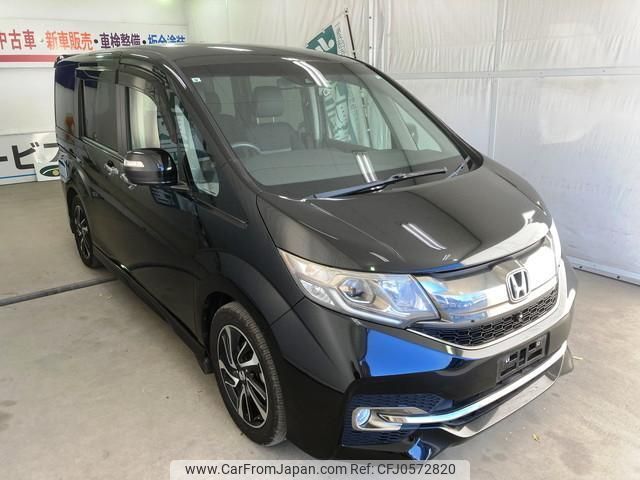 honda stepwagon-spada 2017 quick_quick_DBA-RP3_RP3-1124008 image 1