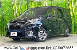 nissan serena 2020 -NISSAN--Serena DAA-HFC27--HFC27-081097---NISSAN--Serena DAA-HFC27--HFC27-081097-