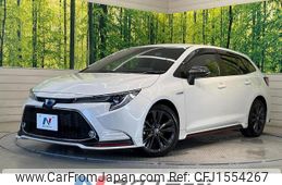 toyota corolla-touring-wagon 2020 CFJ1554267
