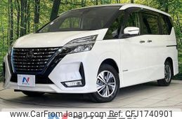 nissan serena 2020 CFJ1740901