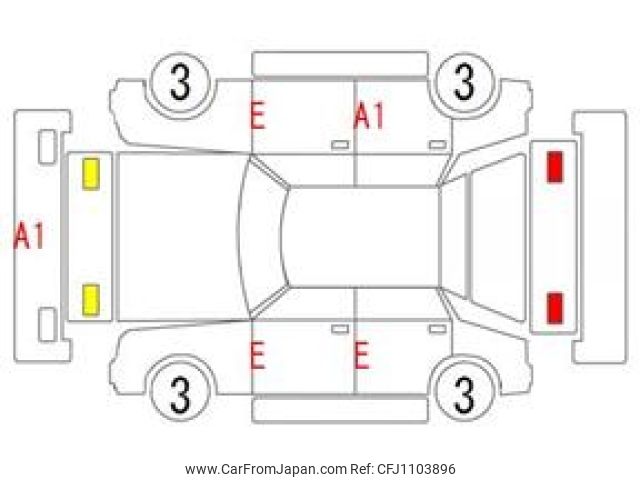 nissan x-trail 2021 -NISSAN--X-Trail 5BA-T32--T32-556002---NISSAN--X-Trail 5BA-T32--T32-556002- image 2