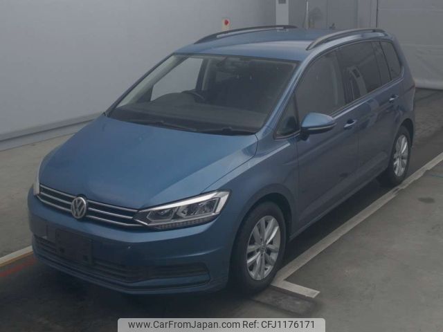volkswagen golf-touran 2016 -VOLKSWAGEN--VW Golf Touran 1TCZD-WVGZZZ1TZHW036506---VOLKSWAGEN--VW Golf Touran 1TCZD-WVGZZZ1TZHW036506- image 1
