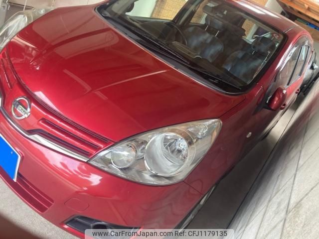 nissan note 2010 -NISSAN--Note DBA-E11--E11-506235---NISSAN--Note DBA-E11--E11-506235- image 2