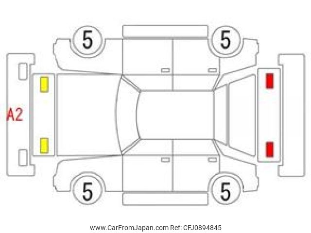 toyota aqua 2018 -TOYOTA--AQUA DAA-NHP10--NHP10-6740067---TOYOTA--AQUA DAA-NHP10--NHP10-6740067- image 2