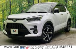 toyota raize 2022 CFJ1548251