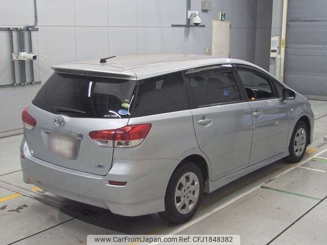 toyota wish 2010 CFJ1848382 image 2