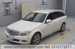 mercedes-benz c-class-station-wagon 2008 -MERCEDES-BENZ 【豊田 300も4733】--Benz C Class Wagon 204241-WDD2042412F131261---MERCEDES-BENZ 【豊田 300も4733】--Benz C Class Wagon 204241-WDD2042412F131261-