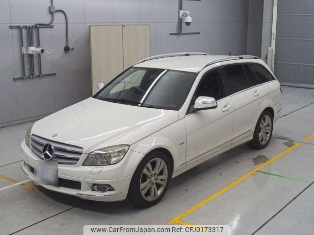 mercedes-benz c-class-station-wagon 2008 -MERCEDES-BENZ 【豊田 300も4733】--Benz C Class Wagon 204241-WDD2042412F131261---MERCEDES-BENZ 【豊田 300も4733】--Benz C Class Wagon 204241-WDD2042412F131261- image 1