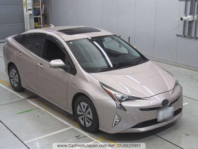 toyota prius 2016 quick_quick_DAA-ZVW51_ZVW51-8014764 image 1