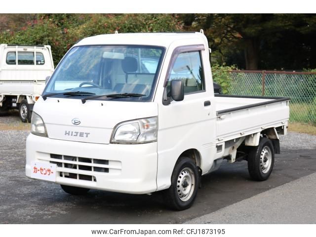 daihatsu hijet-truck 2008 CFJ1873195 image 1