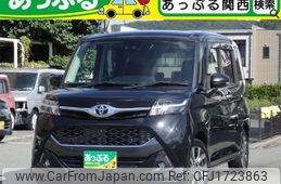 toyota tank 2019 CFJ1723863