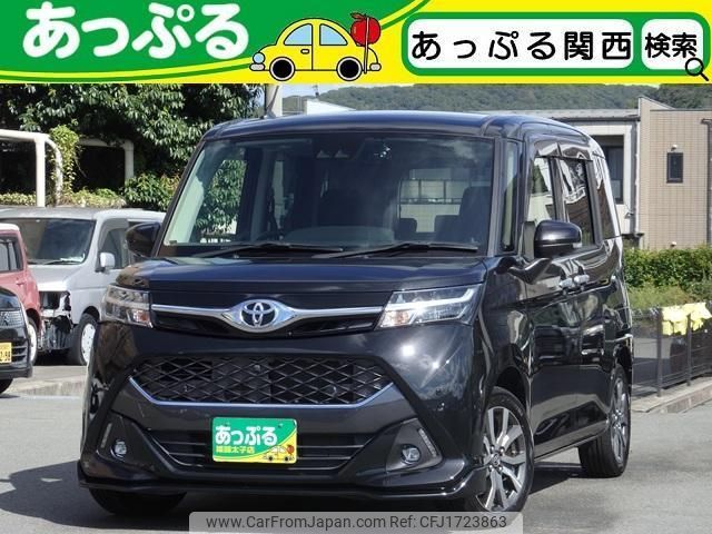 toyota tank 2019 CFJ1723863 image 1