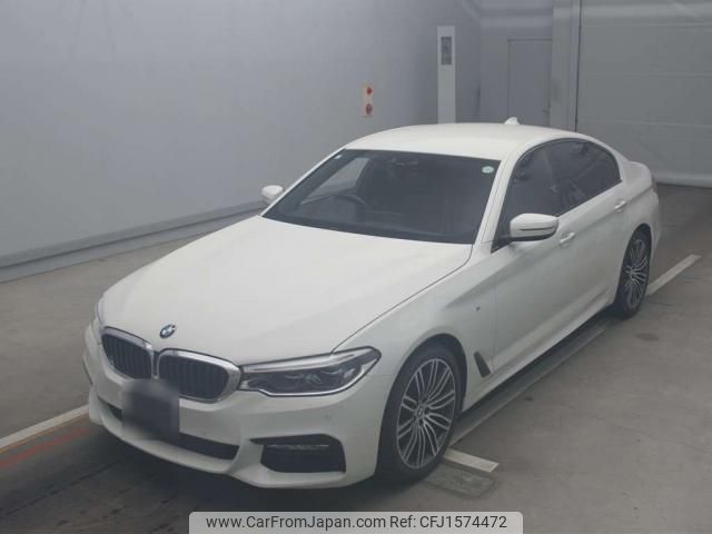 bmw 5-series 2018 CFJ1574472 image 1