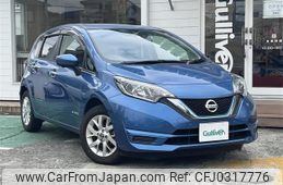 nissan note 2020 -NISSAN--Note DAA-HE12--HE12-304789---NISSAN--Note DAA-HE12--HE12-304789-