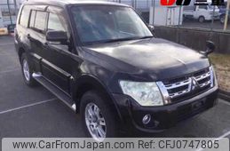 mitsubishi pajero 2011 -MITSUBISHI--Pajero V98W--0500506---MITSUBISHI--Pajero V98W--0500506-