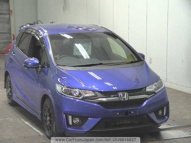 honda fit 2014 -HONDA--Fit GP5--3090064---HONDA--Fit GP5--3090064- image 1