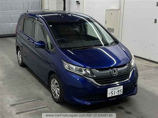 honda freed 2018 -HONDA 【前橋 500テ5195】--Freed GB5-1096010---HONDA 【前橋 500テ5195】--Freed GB5-1096010- image 1