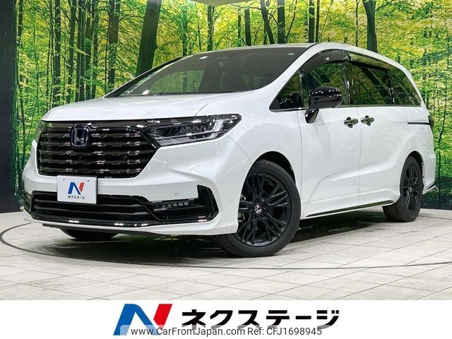 honda odyssey 2023 CFJ1698945 image 1