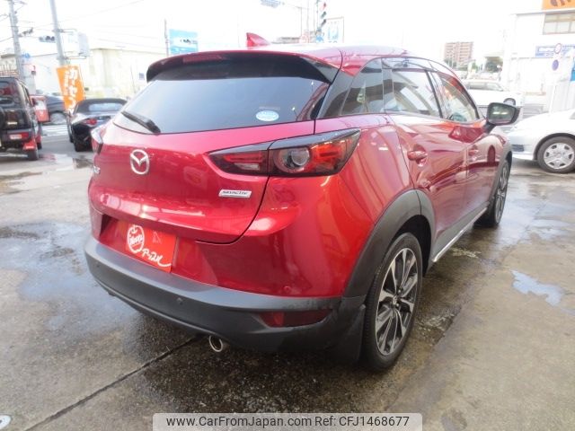 mazda cx-3 2018 -MAZDA--CX-3 6BA-DKEFW--DKEFW-202119---MAZDA--CX-3 6BA-DKEFW--DKEFW-202119- image 2