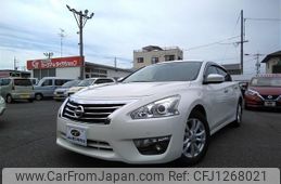 nissan teana 2016 -NISSAN--Teana L33--106207---NISSAN--Teana L33--106207-