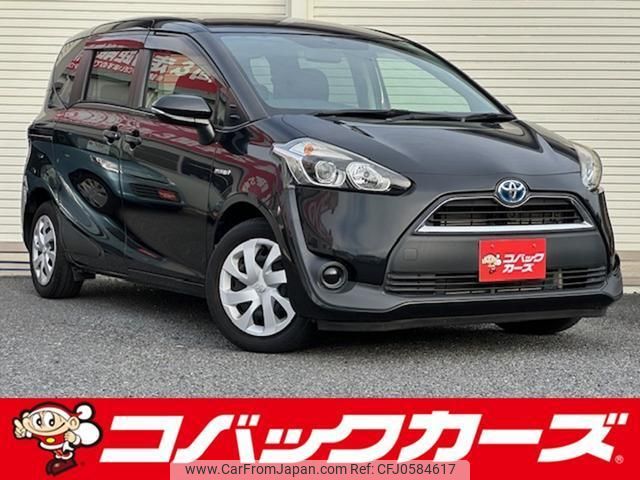 toyota sienta 2016 quick_quick_NHP170G_NHP170-7043114 image 1