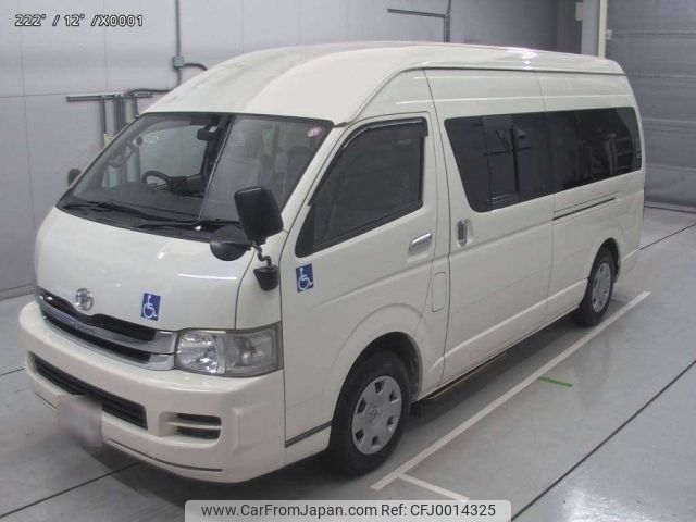 toyota hiace-commuter 2008 -TOYOTA--Hiace Commuter TRH223Bｶｲ-6042971---TOYOTA--Hiace Commuter TRH223Bｶｲ-6042971- image 1