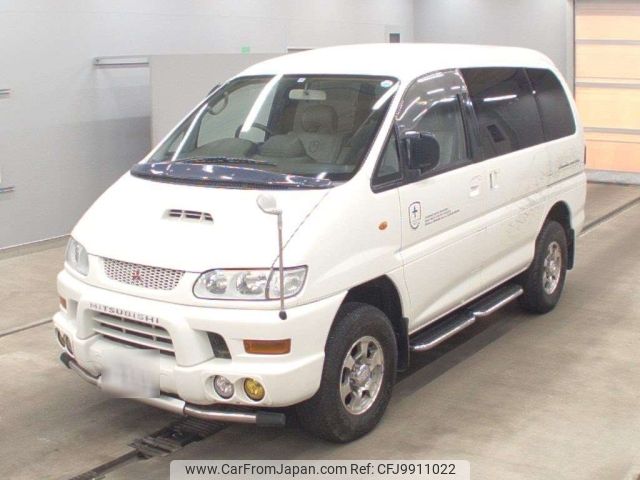 mitsubishi delica-spacegear 1999 -MITSUBISHI 【岩手 301に2203】--Delica Space Gear PE8W-0501248---MITSUBISHI 【岩手 301に2203】--Delica Space Gear PE8W-0501248- image 1