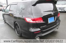 honda odyssey 2009 TE3818