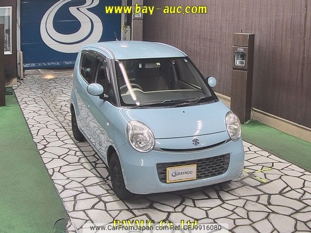 suzuki mr-wagon 2009 -SUZUKI--MR Wagon MF22S-310932---SUZUKI--MR Wagon MF22S-310932- image 1