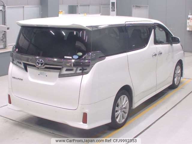 toyota vellfire 2019 -TOYOTA--Vellfire DBA-AGH30W--AGH30W-0239467---TOYOTA--Vellfire DBA-AGH30W--AGH30W-0239467- image 2