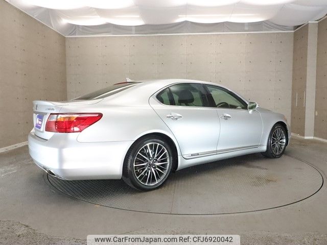 lexus ls 2010 -LEXUS--Lexus LS DAA-UVF45--UVF45-5010514---LEXUS--Lexus LS DAA-UVF45--UVF45-5010514- image 2