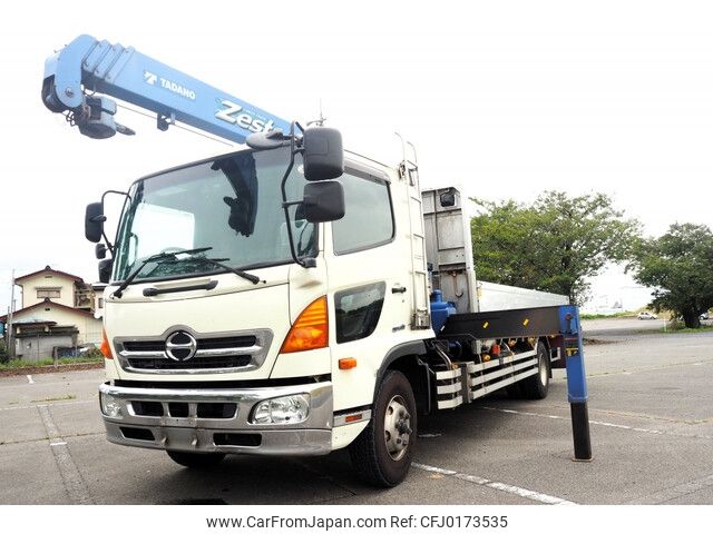 hino ranger 2012 -HINO--Hino Ranger TKG-GD7JLAG--GD7JLA-10138---HINO--Hino Ranger TKG-GD7JLAG--GD7JLA-10138- image 1