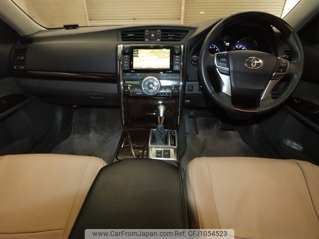 toyota mark-x 2012 -TOYOTA--MarkX DBA-GRX130--GRX130-6061421---TOYOTA--MarkX DBA-GRX130--GRX130-6061421- image 2