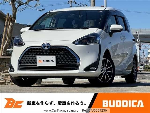 toyota sienta 2018 -TOYOTA--Sienta 6AA-NHP170G--NHP170-7146908---TOYOTA--Sienta 6AA-NHP170G--NHP170-7146908- image 1