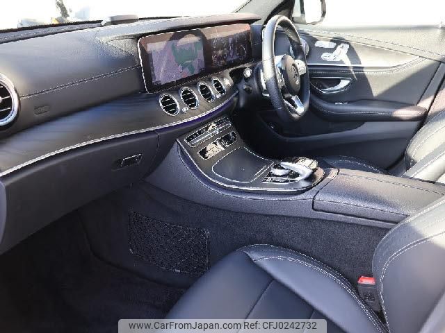 mercedes-benz e-class 2019 quick_quick_5BA-213283C_WDD2132832A614533 image 2