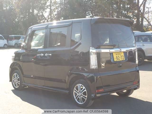 honda n-box 2014 -HONDA 【野田 580】--N BOX DBA-JF1--JF1-1498513---HONDA 【野田 580】--N BOX DBA-JF1--JF1-1498513- image 2