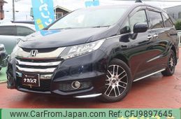 honda odyssey 2015 quick_quick_DBA-RC1_RC1-1105864