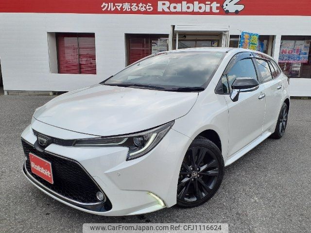 toyota corolla-touring-wagon 2021 -TOYOTA 【市原 310ｽ2438】--Corolla Touring ZRE212W--6036761---TOYOTA 【市原 310ｽ2438】--Corolla Touring ZRE212W--6036761- image 1