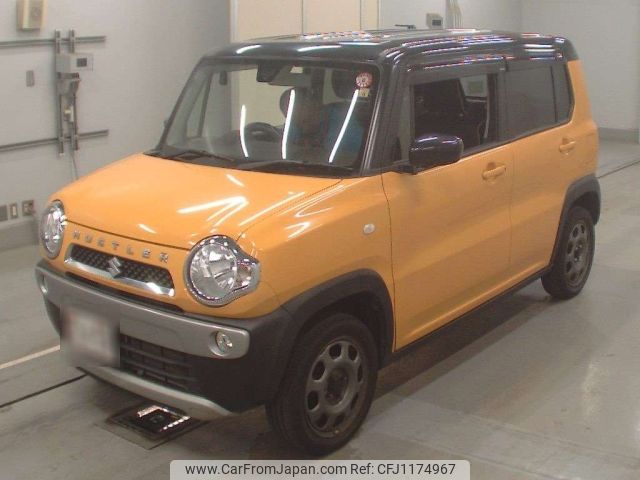 suzuki hustler 2016 -SUZUKI--Hustler MR41S-222633---SUZUKI--Hustler MR41S-222633- image 1