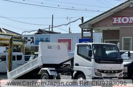 mitsubishi-fuso canter 2023 GOO_JP_700060017330240501031