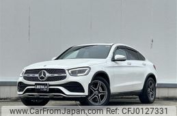 mercedes-benz glc-class 2019 -MERCEDES-BENZ--Benz GLC 3DA-253315--WDC2533152F689990---MERCEDES-BENZ--Benz GLC 3DA-253315--WDC2533152F689990-