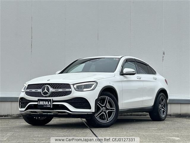 mercedes-benz glc-class 2019 -MERCEDES-BENZ--Benz GLC 3DA-253315--WDC2533152F689990---MERCEDES-BENZ--Benz GLC 3DA-253315--WDC2533152F689990- image 1