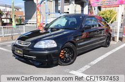 honda civic 1996 CFJ1537453