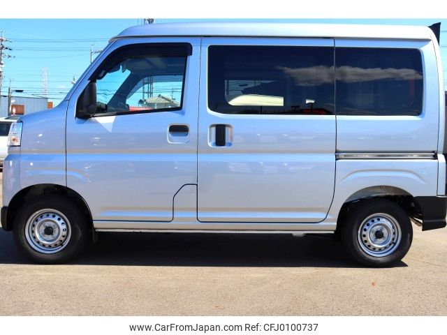 daihatsu hijet-van 2023 -DAIHATSU--Hijet Van 3BD-S710V--S710V-0074***---DAIHATSU--Hijet Van 3BD-S710V--S710V-0074***- image 2