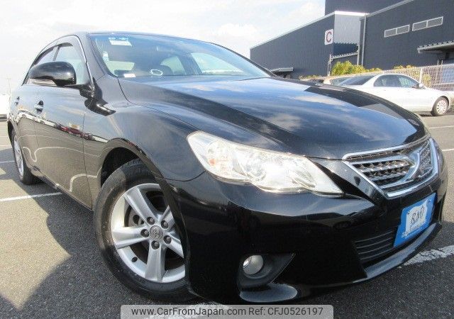 toyota mark-x 2010 REALMOTOR_Y2024120041F-21 image 2